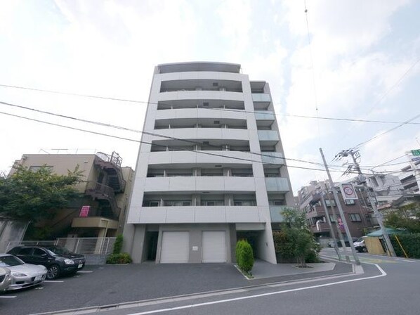 ルミエールの物件外観写真